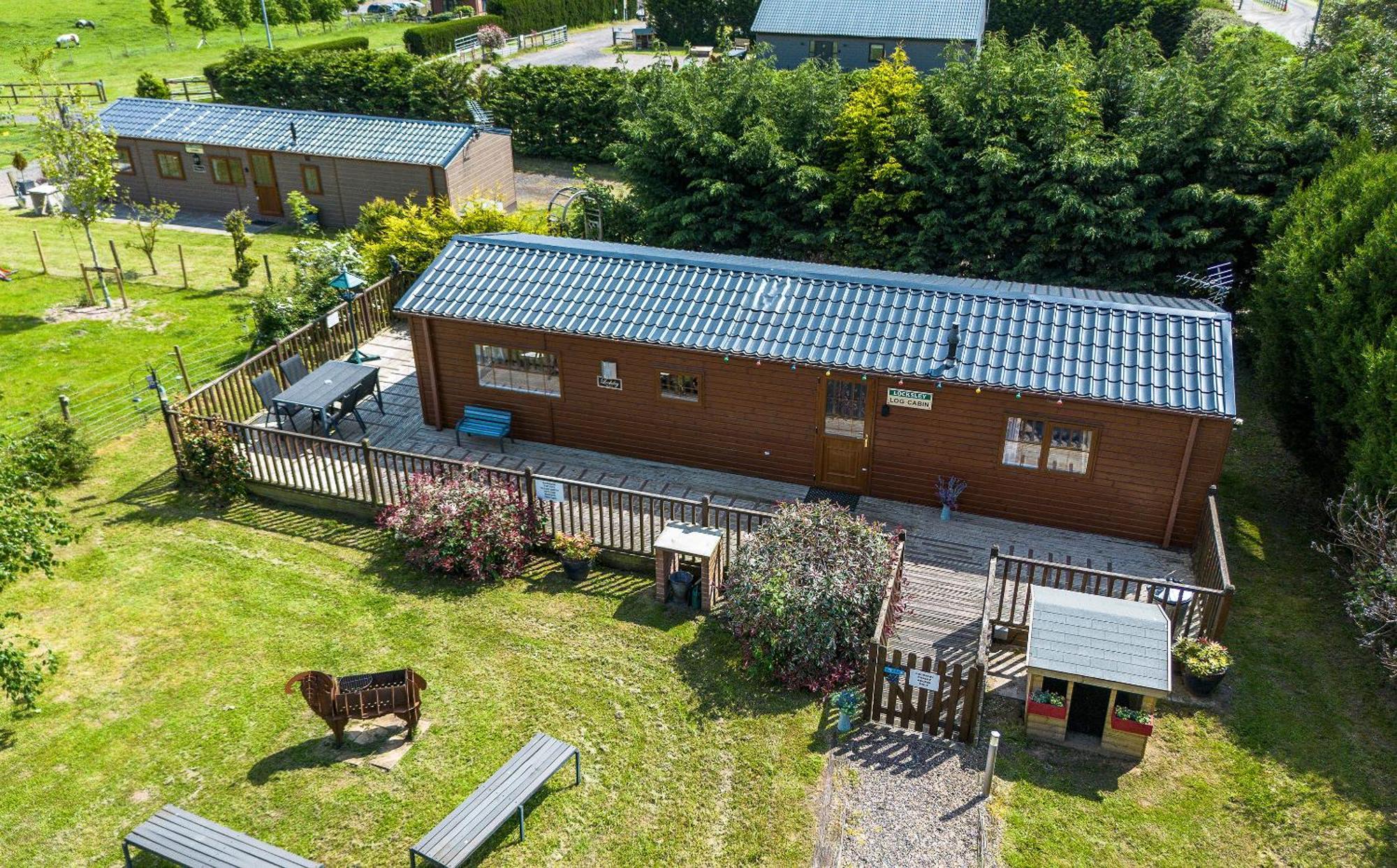Fairview Farm Holiday Accommodation 14 Luxury Lodges, Cabins, Dog Friendly, Suitable For Couples, Families And Groups, Wedding Guests , Corporate Events, Sleeps 2-65 Guests In Ravenshead, Nottingham Near Sherwood Forest, Set In 88 Acres Dış mekan fotoğraf